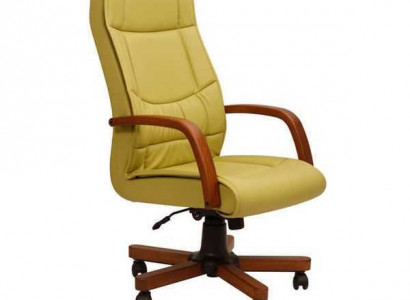 Luxus Stuhl Grün Bürostühle Polster Stuhl Design Möbel Bürodrehstuhl Neu